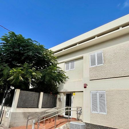 Deluxe Ciudad Jardin - By Gestion Vacacional Canarias ลาสปัลมาส เด กรานคานาเรีย ภายนอก รูปภาพ