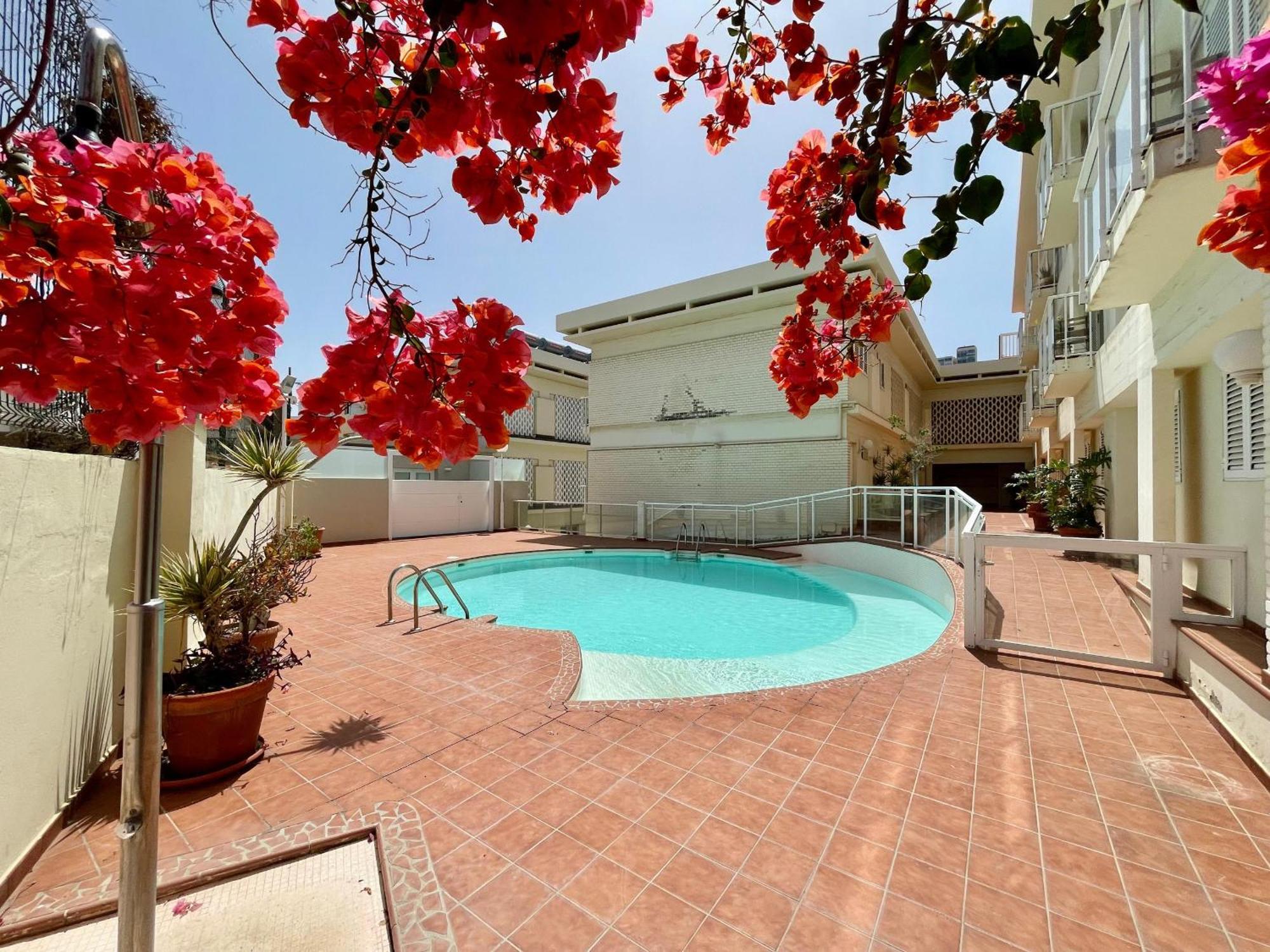 Deluxe Ciudad Jardin - By Gestion Vacacional Canarias ลาสปัลมาส เด กรานคานาเรีย ภายนอก รูปภาพ