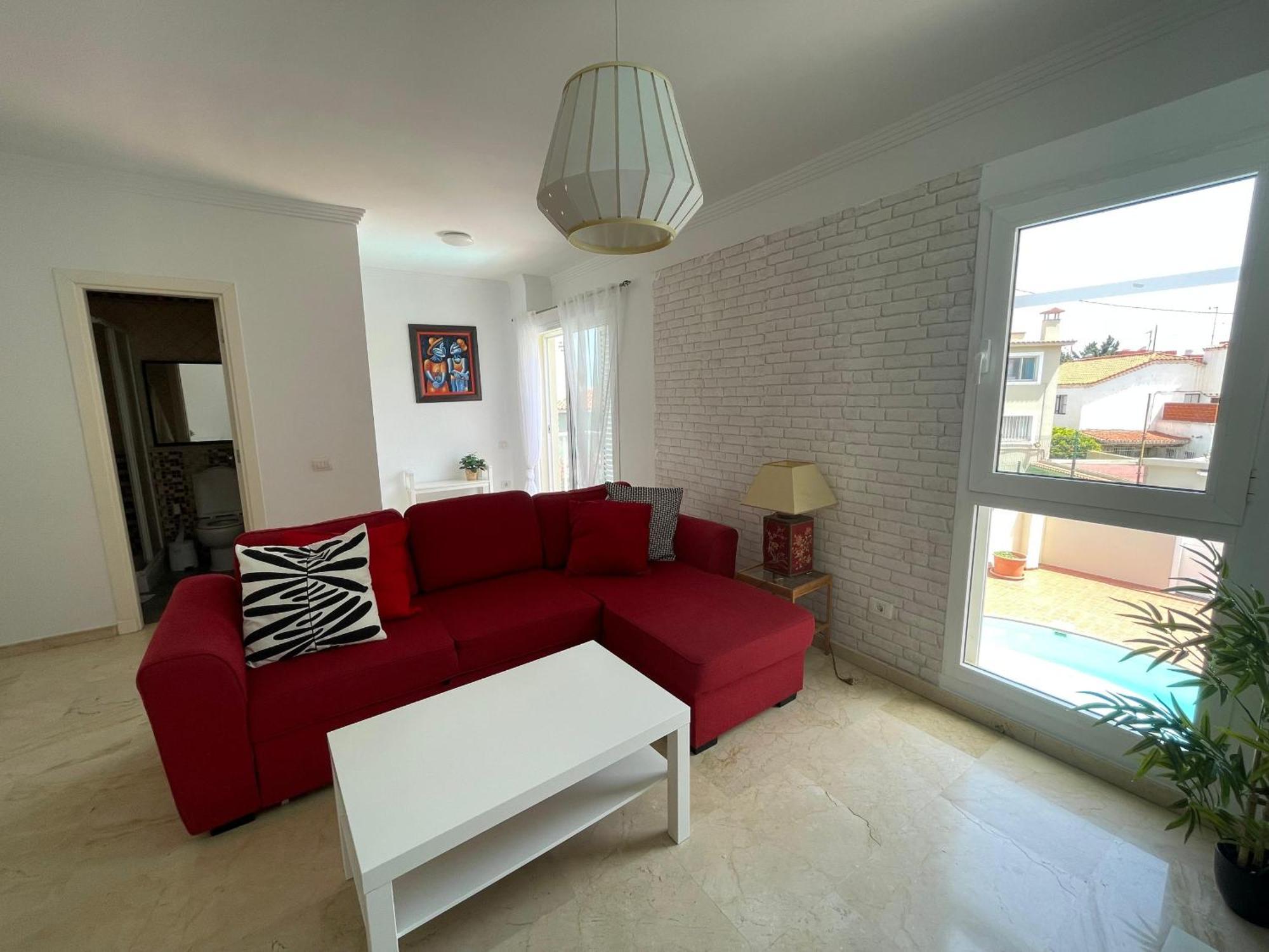 Deluxe Ciudad Jardin - By Gestion Vacacional Canarias ลาสปัลมาส เด กรานคานาเรีย ภายนอก รูปภาพ